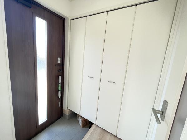 豊田市堤町第32号棟新築戸建全4棟(玄関)