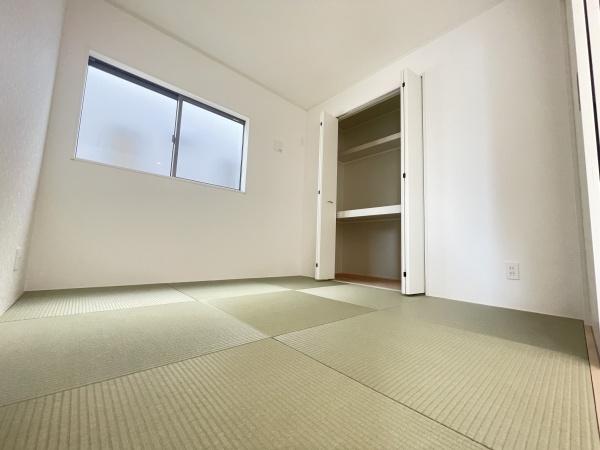 豊田市堤町第33号棟新築戸建全4棟(和室)