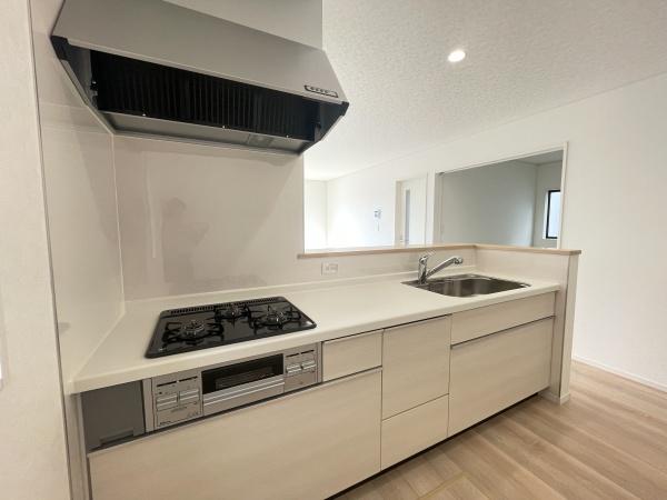 豊田市堤町第33号棟新築戸建全4棟(キッチン)