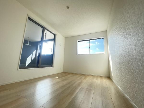 豊田市堤町第33号棟新築戸建全4棟(洋室)