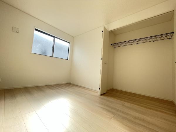 豊田市堤町第33号棟新築戸建全4棟(洋室)