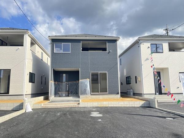 豊田市堤町第33号棟新築戸建全4棟