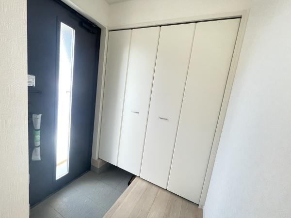 豊田市堤町第33号棟新築戸建全4棟(玄関)