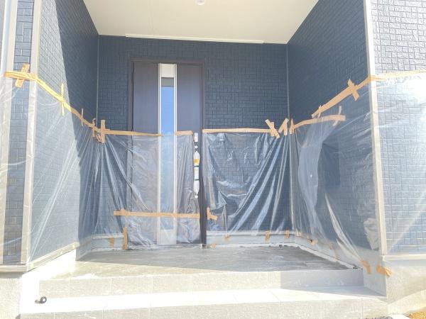 豊田市堤町第33号棟新築戸建全4棟(玄関)