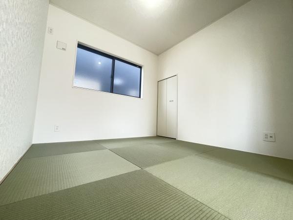 豊田市堤町第34号棟新築戸建全4棟(和室)