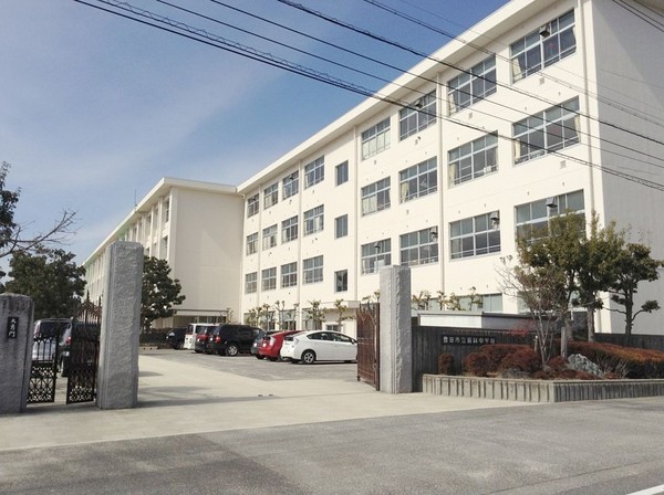 豊田市堤町第34号棟新築戸建全4棟(豊田市立前林中学校)