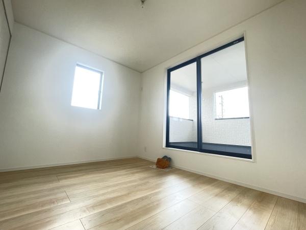 豊田市堤町第34号棟新築戸建全4棟(洋室)