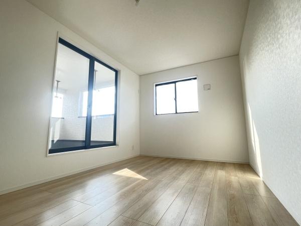 豊田市堤町第34号棟新築戸建全4棟(洋室)