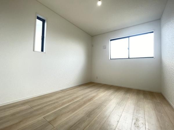 豊田市堤町第34号棟新築戸建全4棟(洋室)