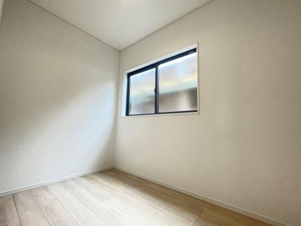 豊田市堤町第34号棟新築戸建全4棟(洋室)