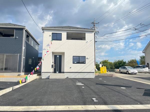 豊田市堤町第34号棟新築戸建全4棟