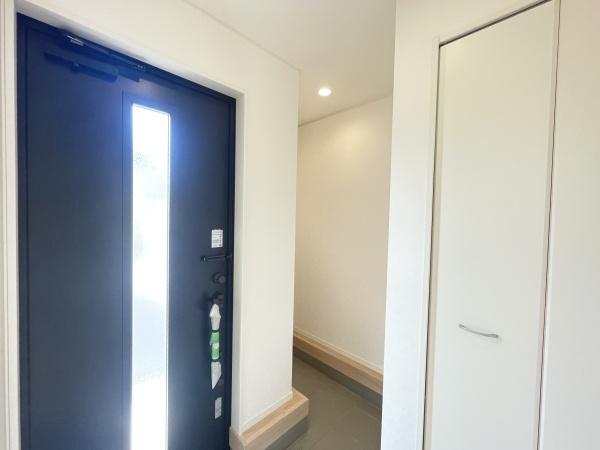 豊田市堤町第34号棟新築戸建全4棟(玄関)