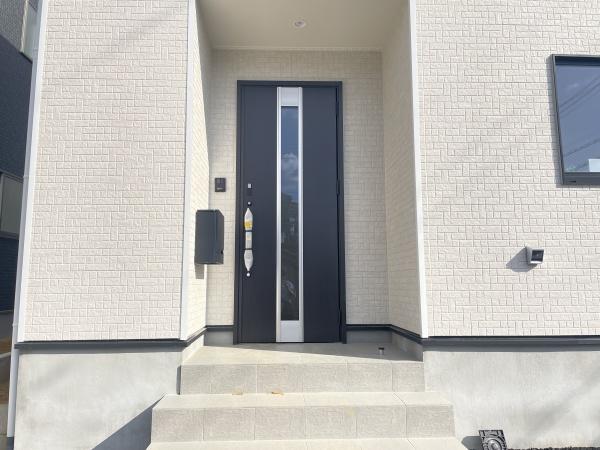 豊田市堤町第34号棟新築戸建全4棟(玄関)