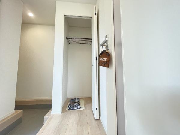 豊田市堤町第34号棟新築戸建全4棟(収納)