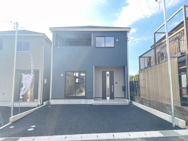 豊田市上丘町第11号棟新築戸建全3棟
