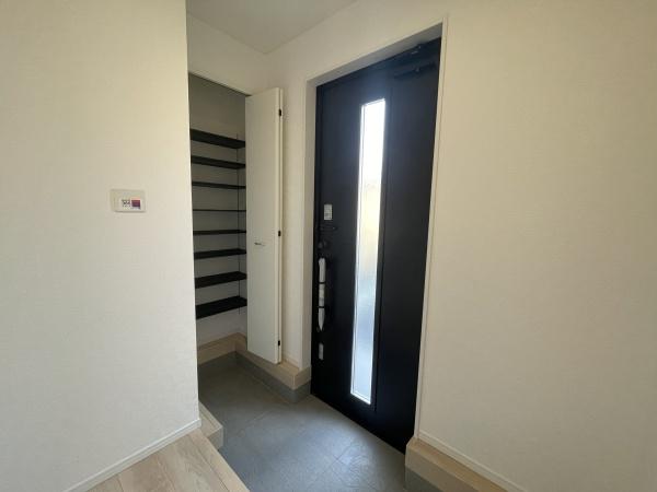 豊田市上丘町第11号棟新築戸建全3棟