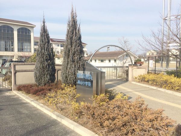 豊田市上丘町第12号棟新築戸建全3棟(豊田市立美山小学校)