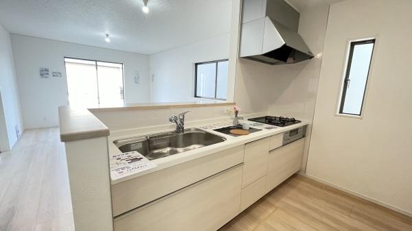 豊田市上丘町第12号棟新築戸建全3棟
