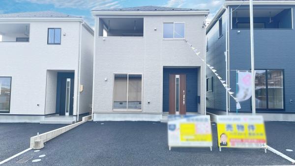 豊田市上丘町第12号棟新築戸建全3棟