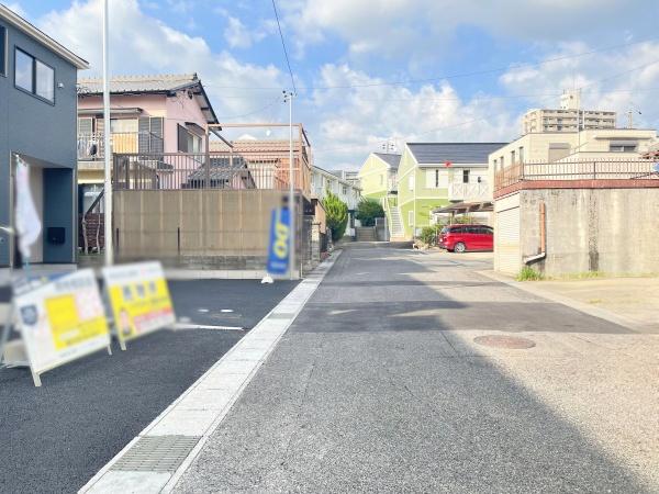 豊田市上丘町第12号棟新築戸建全3棟