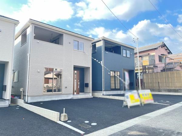 豊田市上丘町第12号棟新築戸建全3棟