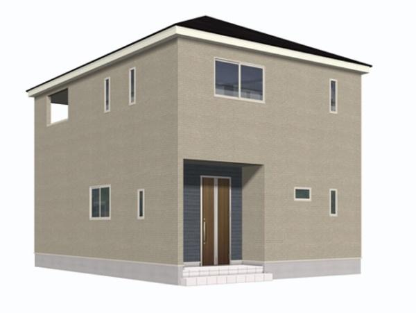 豊田市鴛鴨町第22号棟新築戸建全2棟