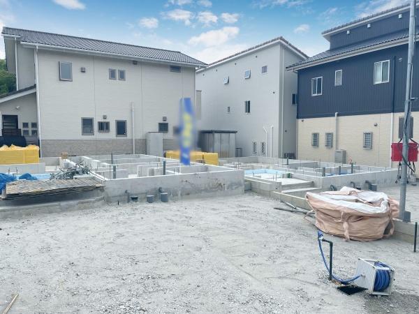豊田市鴛鴨町第22号棟新築戸建全2棟(その他現地)