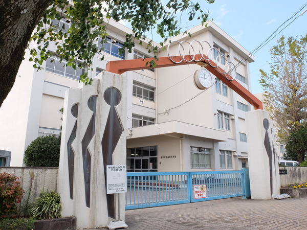 豊田市広美町第22号棟新築戸建全3棟(豊田市立高嶺小学校)