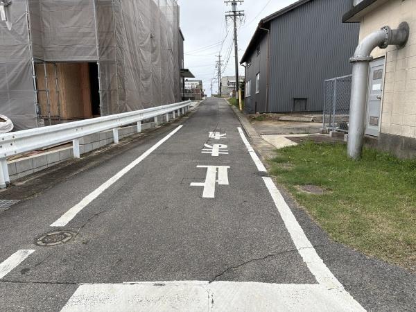 豊田市広美町第22号棟新築戸建全3棟