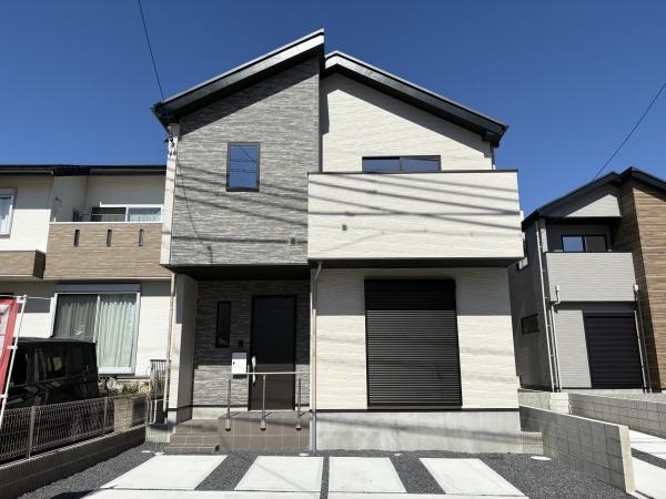 豊田市明和町1期　3号棟　新築戸建　全3棟