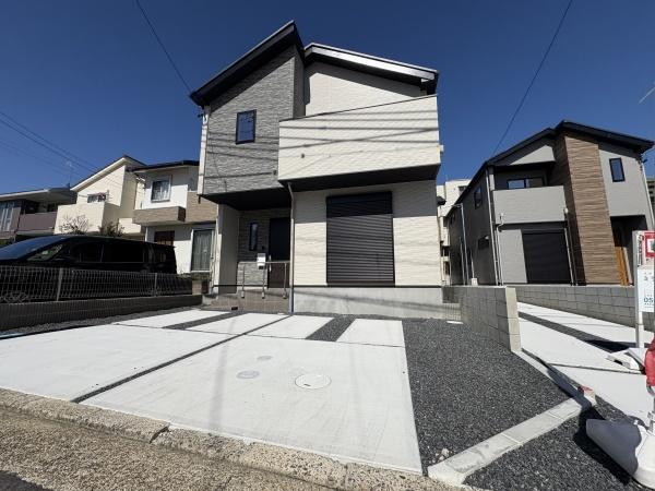 豊田市明和町1期　3号棟　新築戸建　全3棟