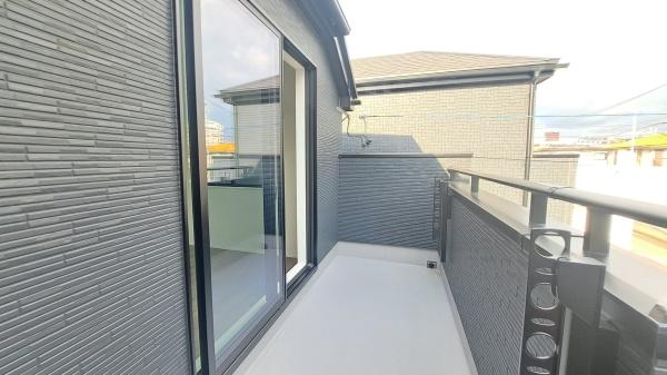 豊田市野見山町1号棟新築戸建全2棟