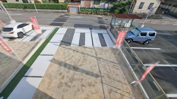 豊田市野見山町1号棟新築戸建全2棟