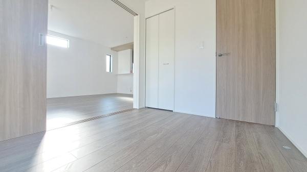 豊田市野見山町1号棟新築戸建全2棟