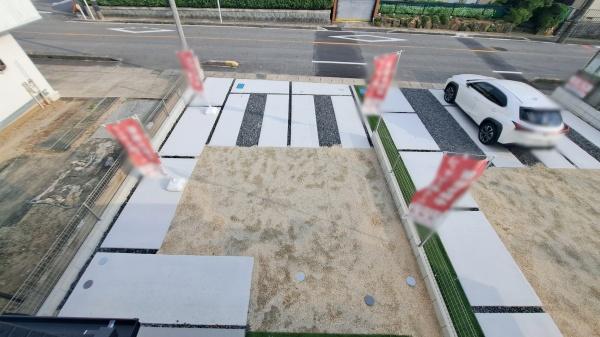 豊田市野見山町2号棟新築戸建全2棟