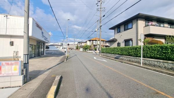 豊田市野見山町2号棟新築戸建全2棟