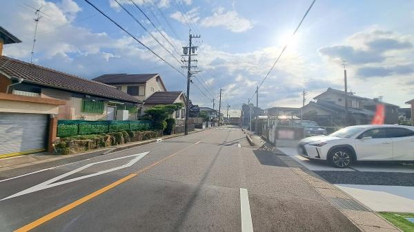 豊田市野見山町2号棟新築戸建全2棟