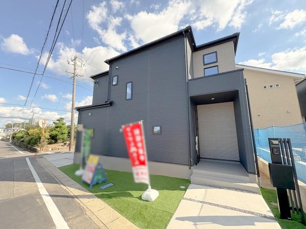 豊田市豊栄町新築戸建1棟