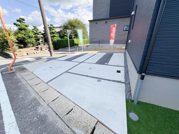 豊田市豊栄町新築戸建1棟
