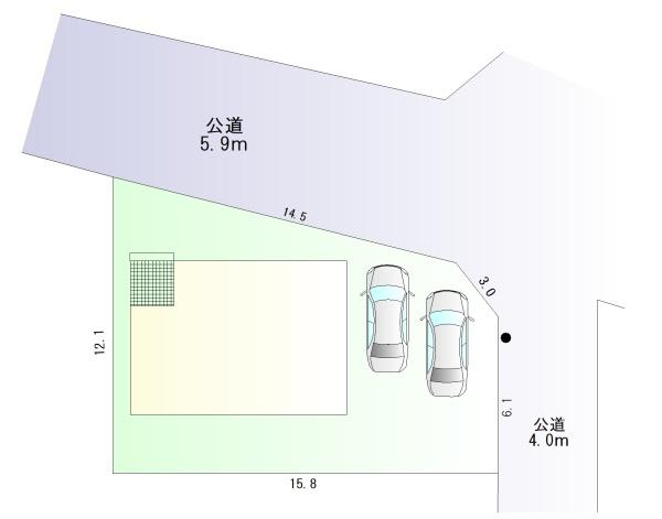 豊田市豊栄町新築戸建1棟