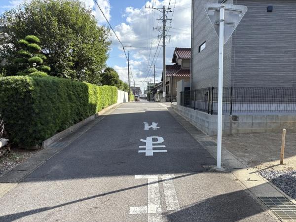 豊田市豊栄町新築戸建1棟