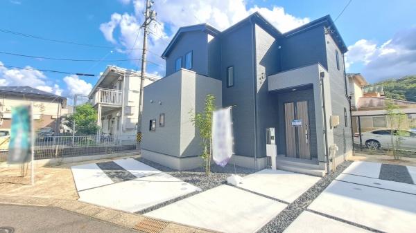豊田市平和町2期新築戸建1棟
