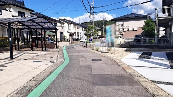 豊田市平和町2期新築戸建1棟