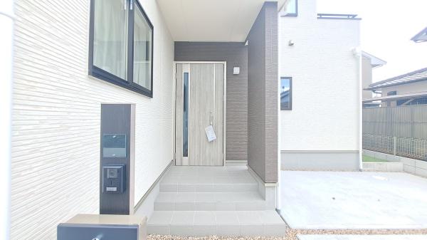 豊田市平戸橋町3期新築戸建1棟