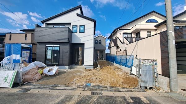 豊田市平山町3丁目第1期1号棟新築戸建全2棟