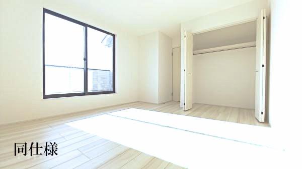 豊田市平山町3丁目第1期2号棟新築戸建全2棟