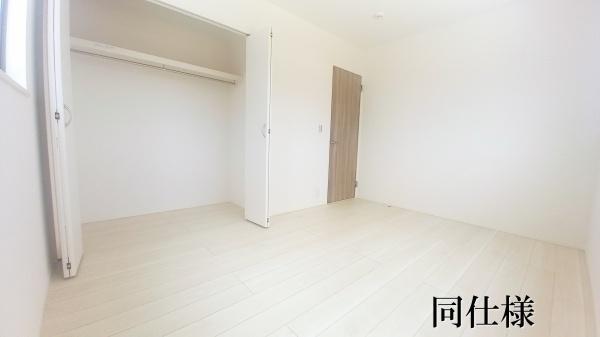 豊田市平山町3丁目第1期2号棟新築戸建全2棟