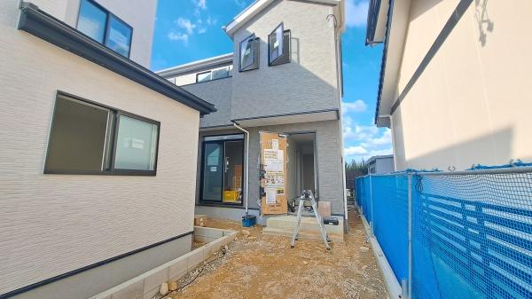 豊田市平山町3丁目第1期2号棟新築戸建全2棟