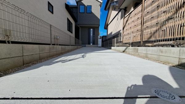 豊田市平山町3丁目第1期2号棟新築戸建全2棟