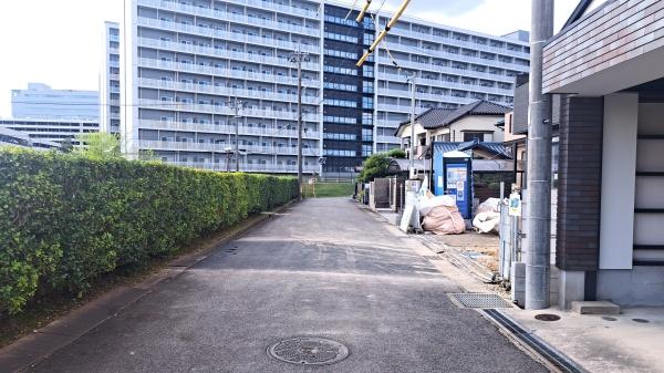 豊田市平山町3丁目第1期2号棟新築戸建全2棟